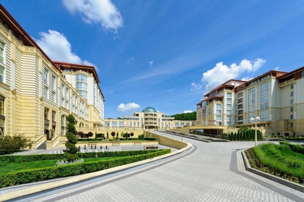 Отель Arden Palace Medical Resort & Spa 5*