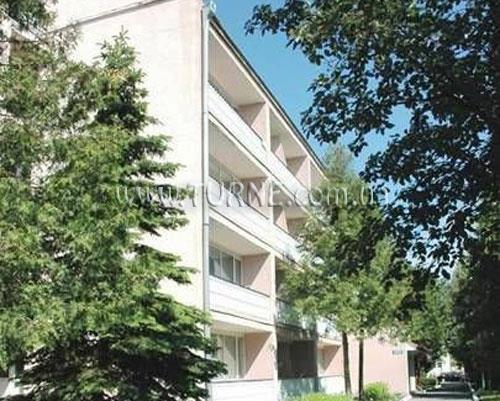 Южный Буг санаторий суреті