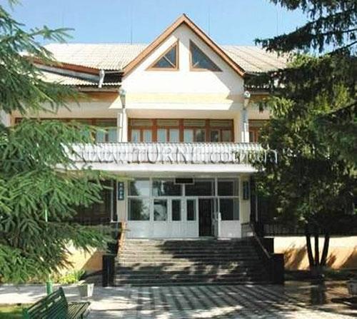 Южный Буг санаторий фотосуреті