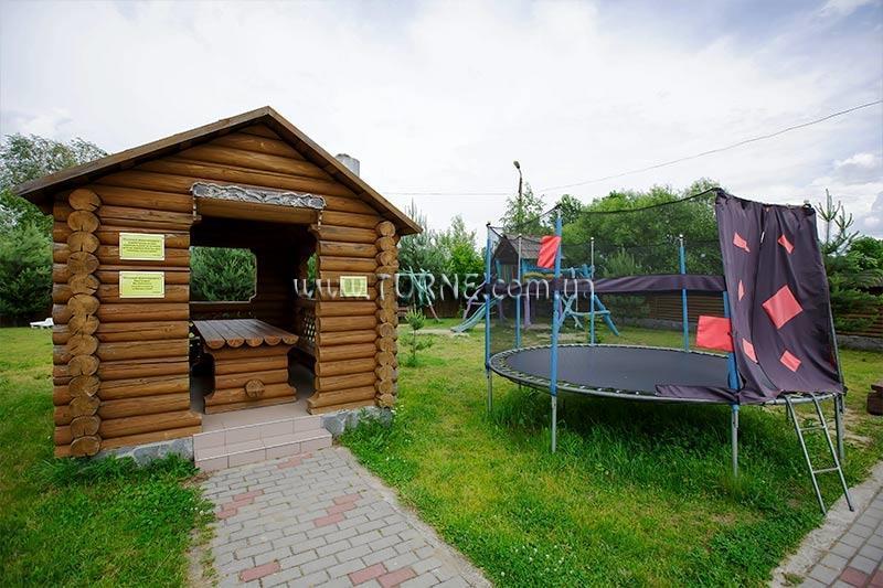 Фотография Трембита Ок оздоровительный комплекс