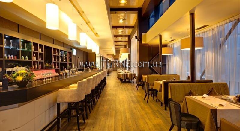 Космополит Гостиница 4* суреті