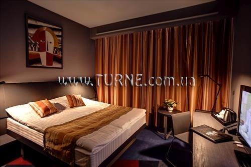 Космополит Гостиница 4* фотосуреті