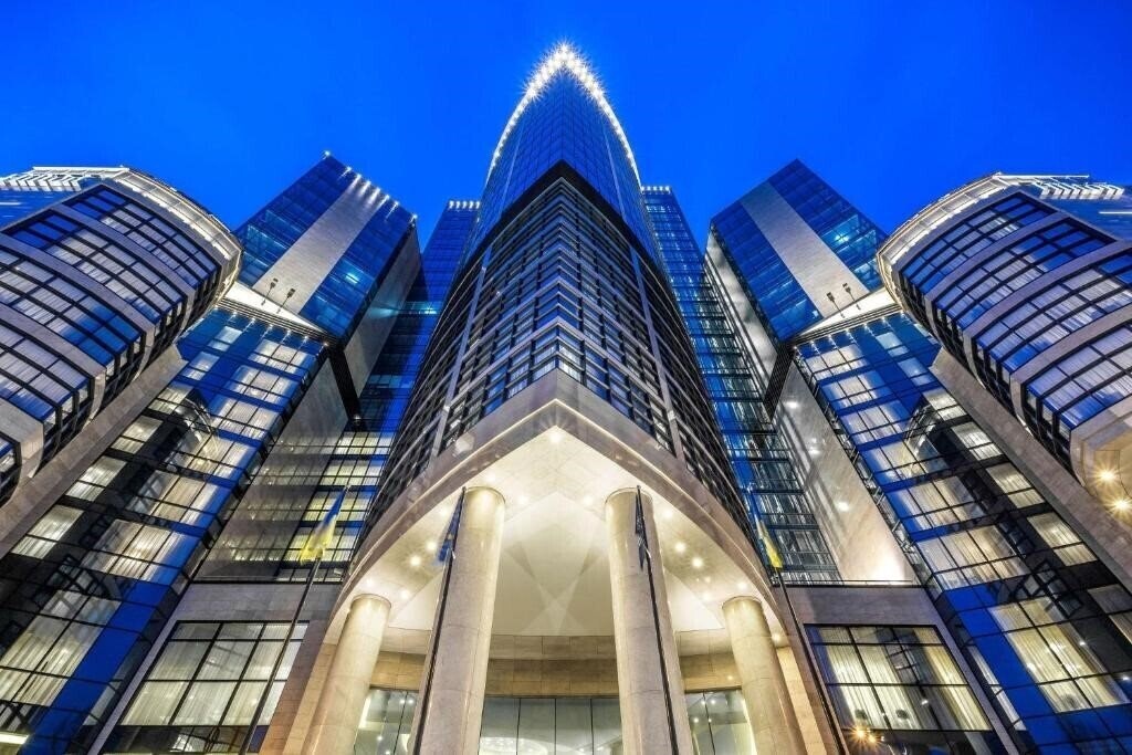 Отель Hilton Kyiv 5*