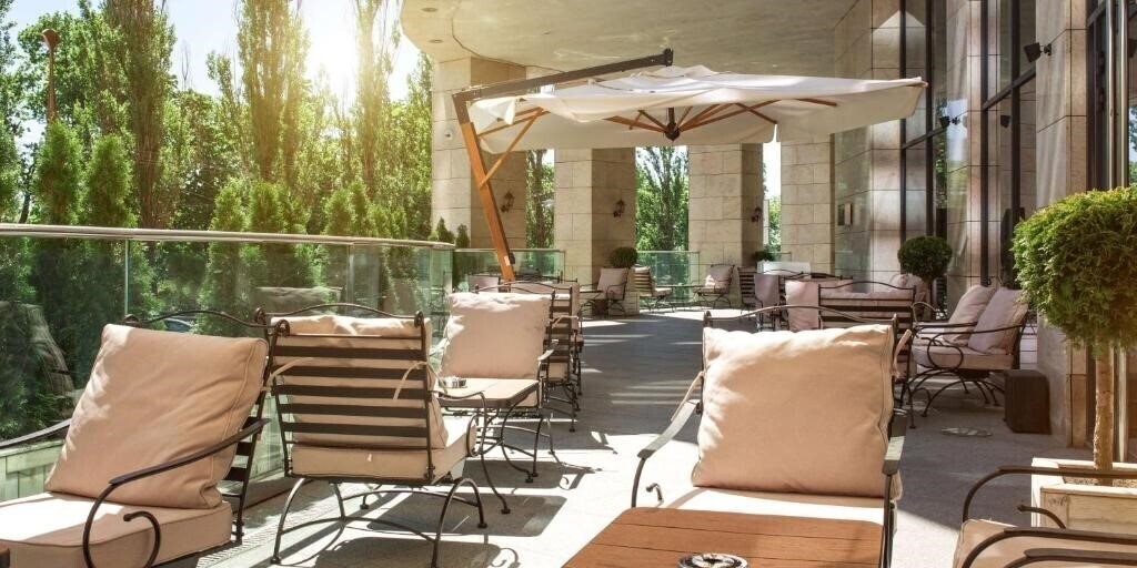 Фото Hilton Kyiv 5*