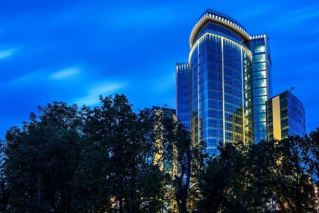 Фотография Hilton Kyiv 5*