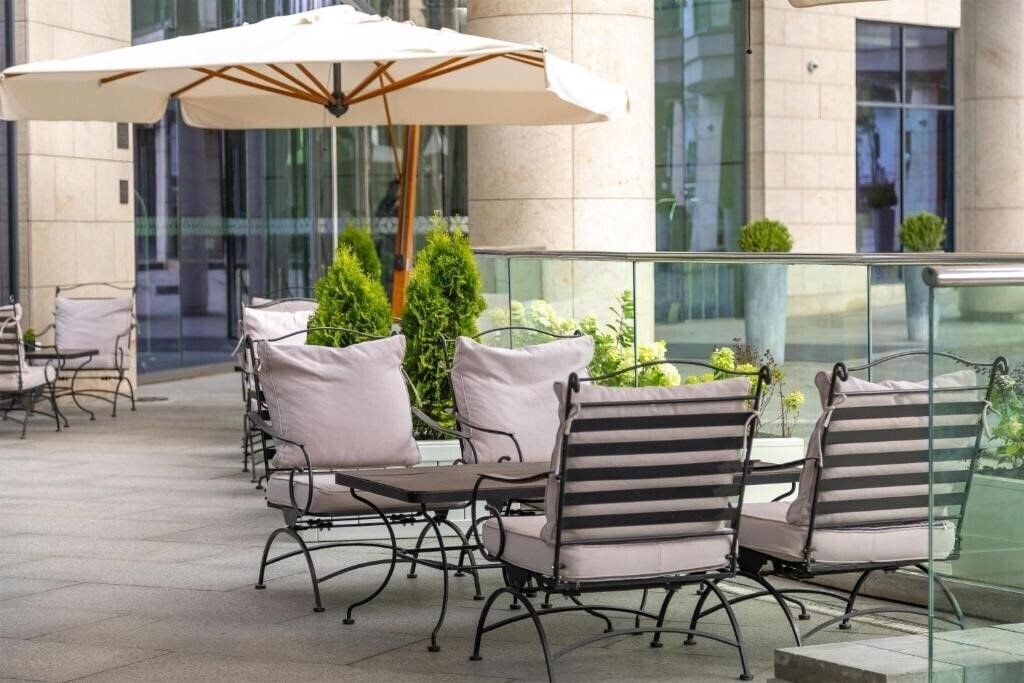 Картинка Hilton Kyiv 5*