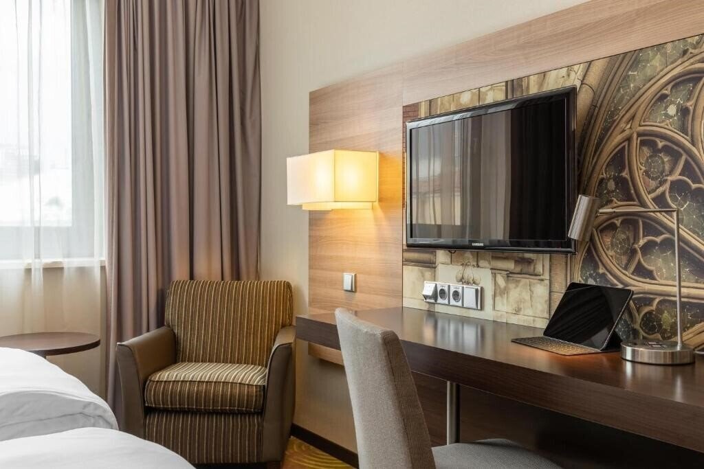 Картинка Holiday Inn Kiev 4*