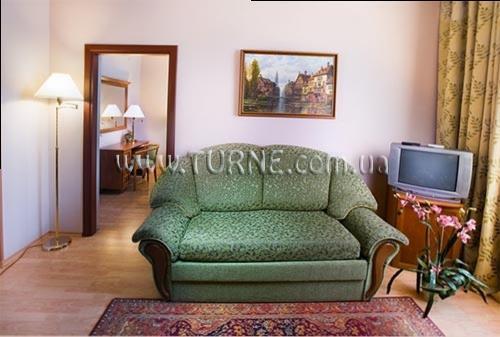 Domus Hotel 3* фотосуреті