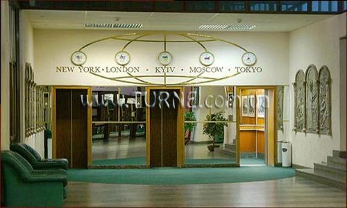 Картинка Крещатик 4*