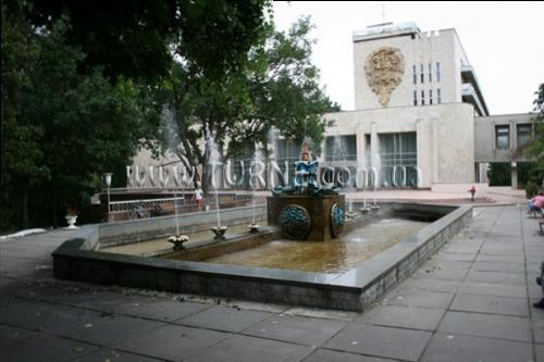 Cанаторий «Конча-Заспа» 3* қонақ үйі