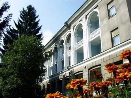 Cанаторий «Конча-Заспа» 3* фотосуреті