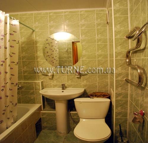 Экос отель без категории қонақ үйі