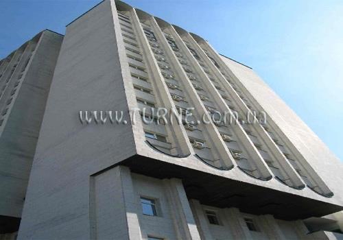 Отель Спорт 3*