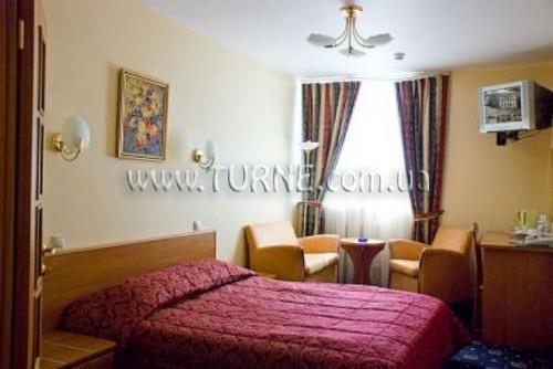 Казацкая на Михайловской отель без категории суреті