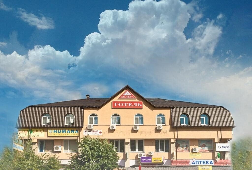 Фотография Delta Hotel 3*