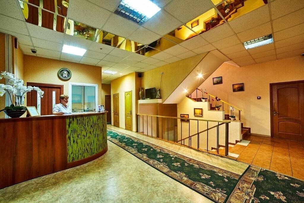 Изображение Delta Hotel 3*
