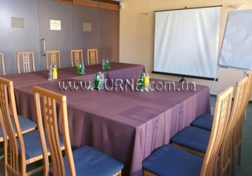 Отель Лыбидь 3*