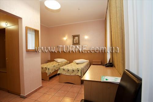 Фотография Верховина 3*