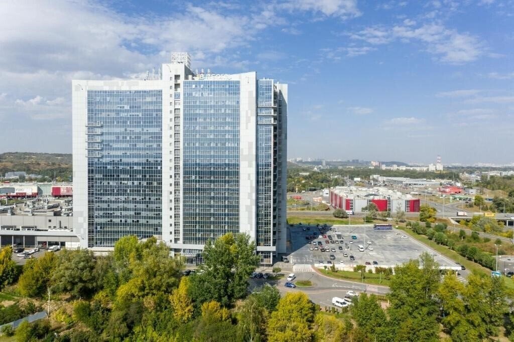Картинка Ramada Encore Kiev 3*