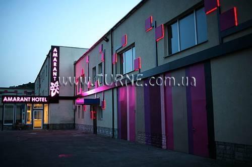 Фото Amarant 3*