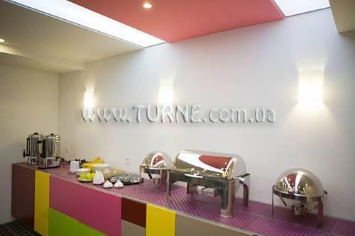 Отель Amarant 3*