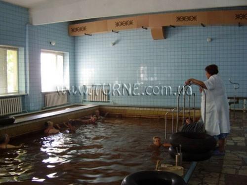 Кирилловка санаторий суреті