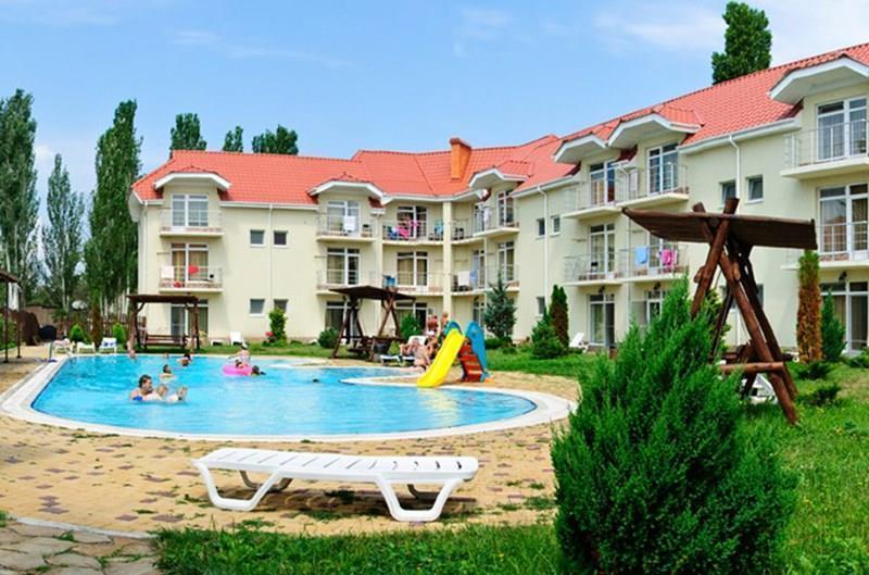 Delfin Baza Otdyha 3* қонақ үйі