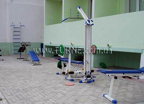 Отель Парадиз база отдыха