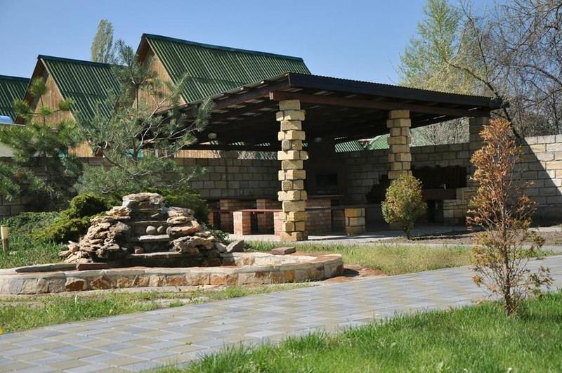 Paradise база отдыха суреті