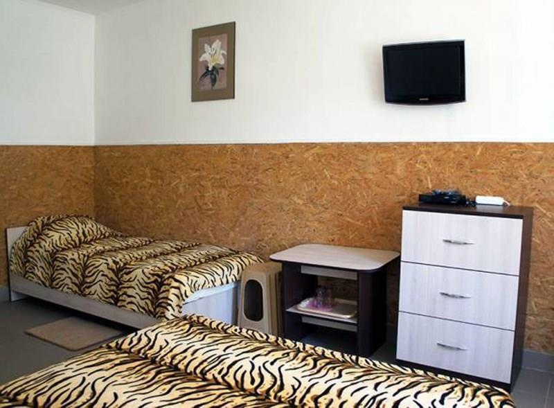 Аквамарин база отдыха суреті