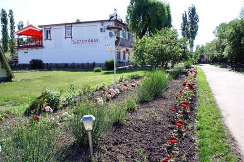 Аквамарин база отдыха фотосуреті