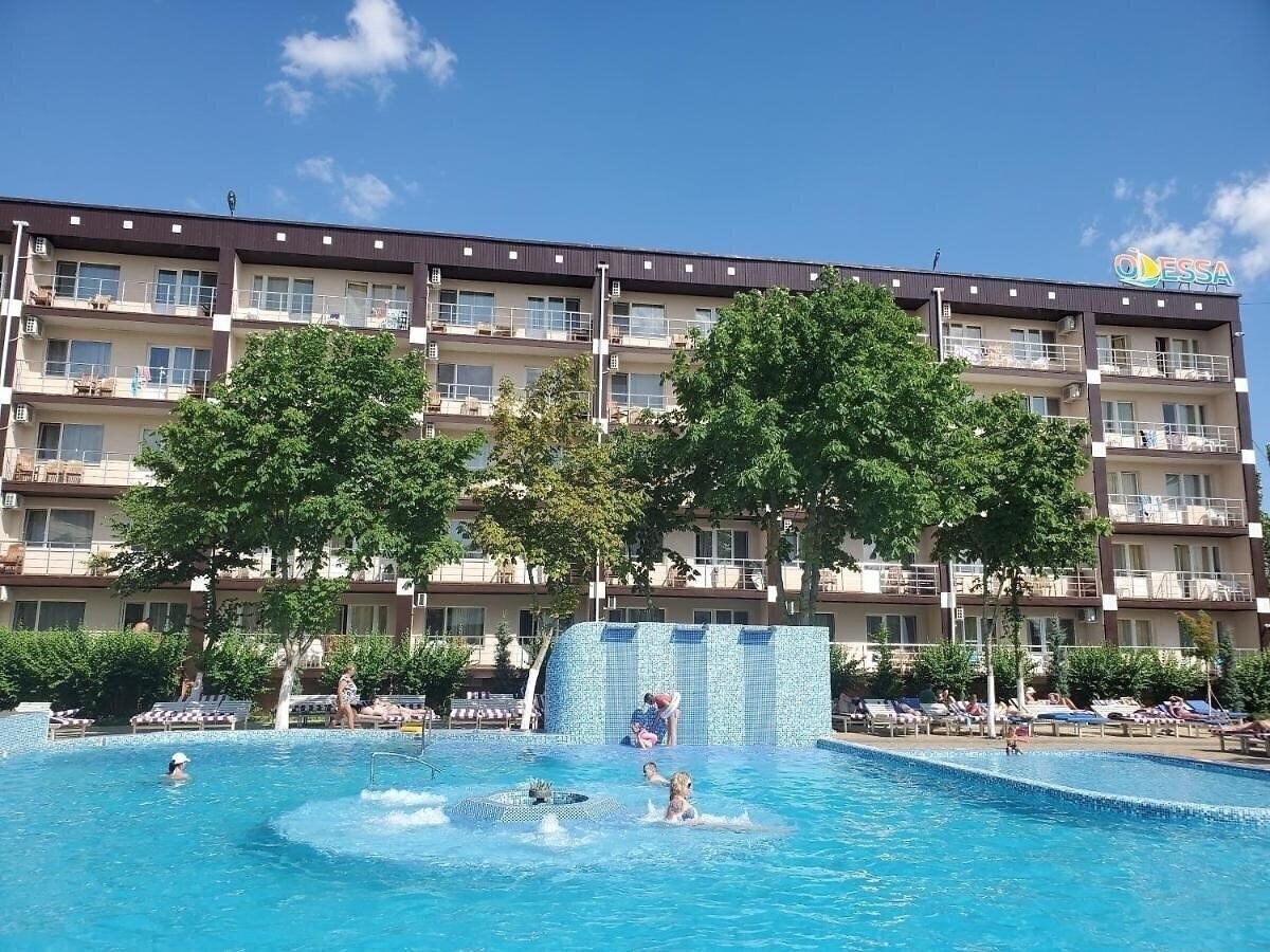 Одесса Коблево 3* қонақ үйі