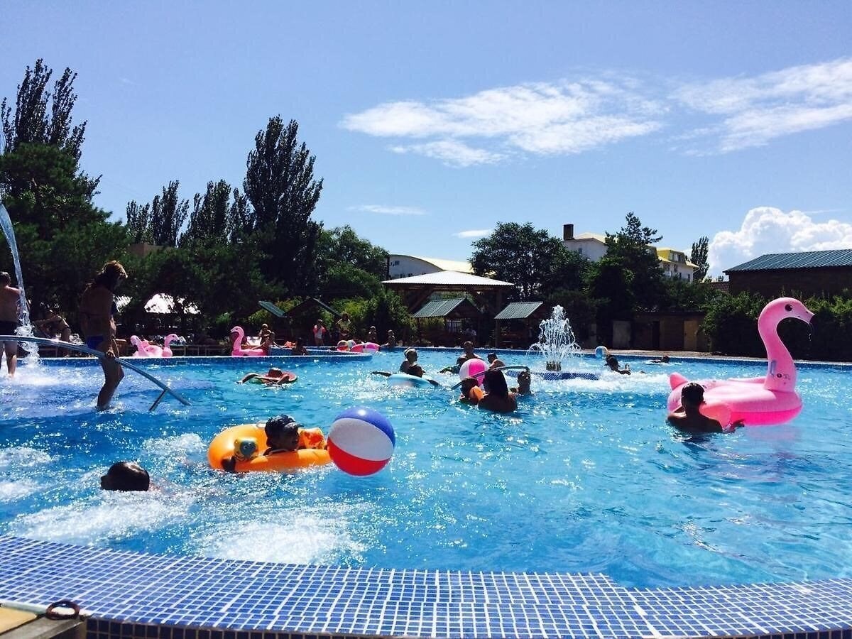 Одесса Коблево 3* суреті