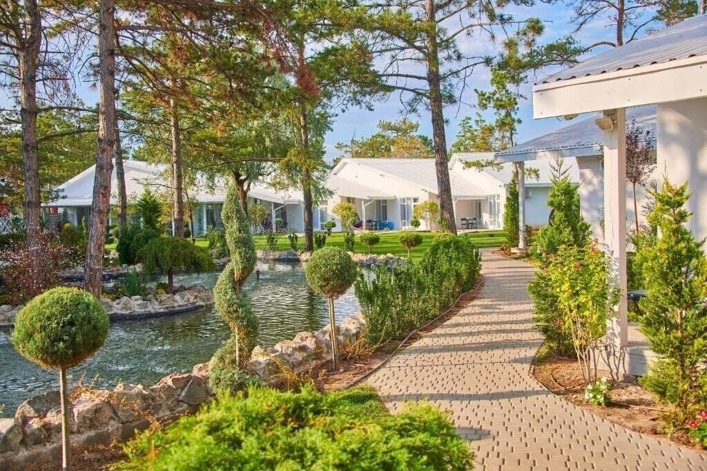 Vita Park 5* қонақ үйі