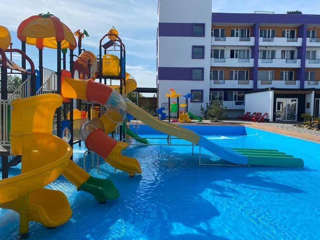 Отель Vozduh 3*