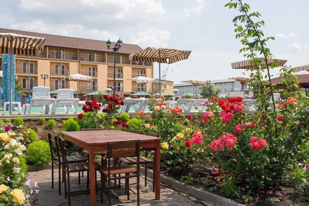 Фотография Palmera (ex. Лагуна) 3*