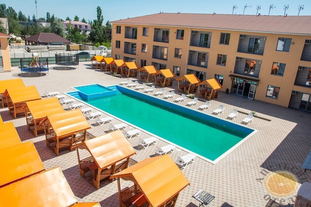 Изображение Апельсин 3*