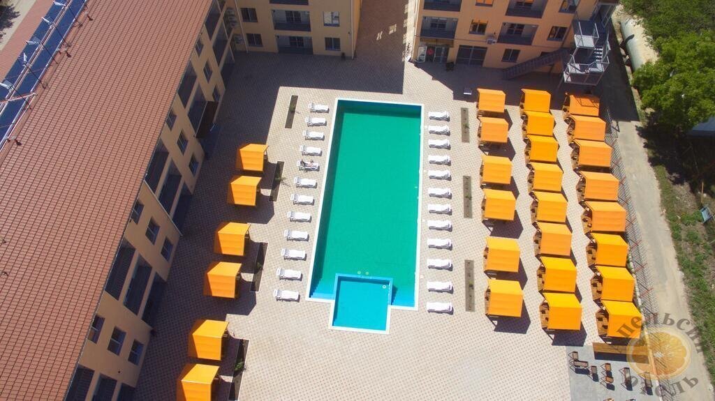 Картинка Апельсин 3*