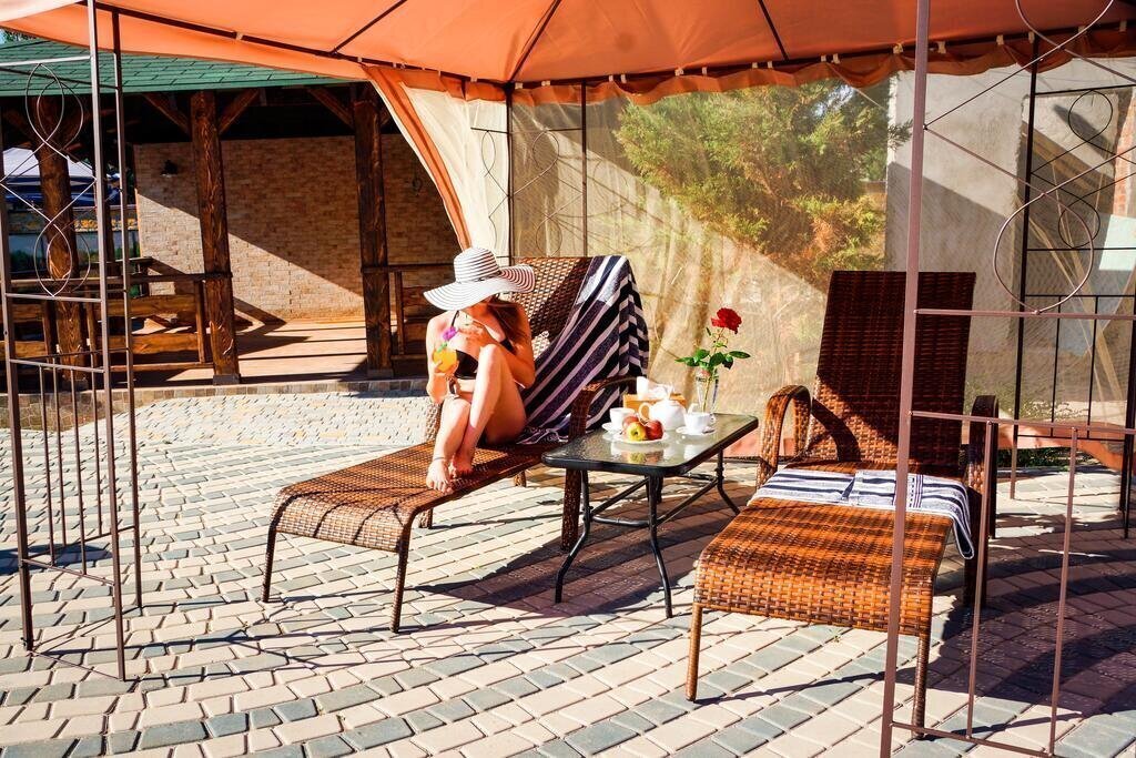 Фото Чайка-3 3*