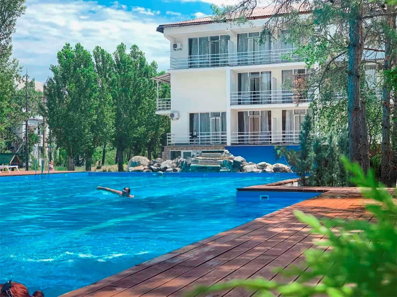 Фото Vallen Park 4*