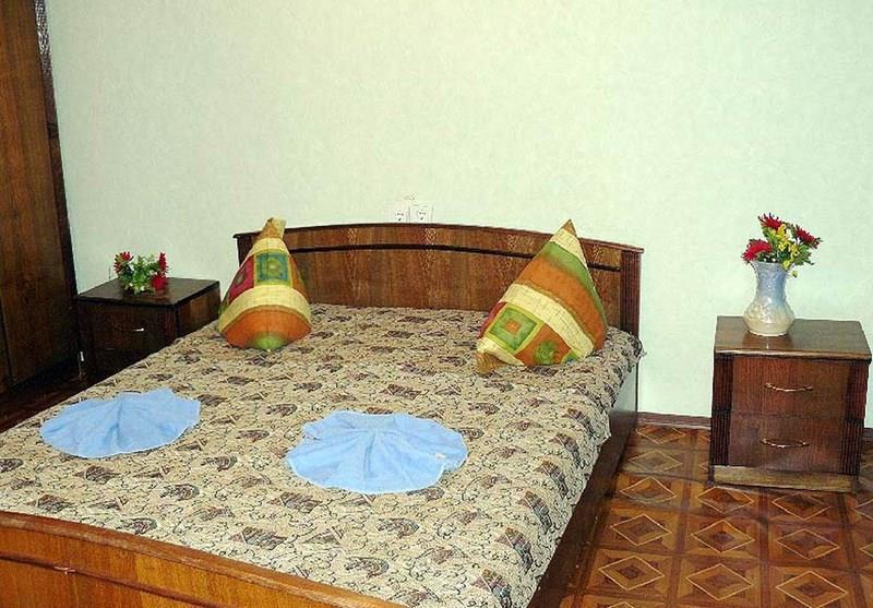 Голубой Факел 2* қонақ үйі