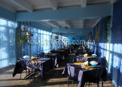 Голубой Залив пансионат суреті