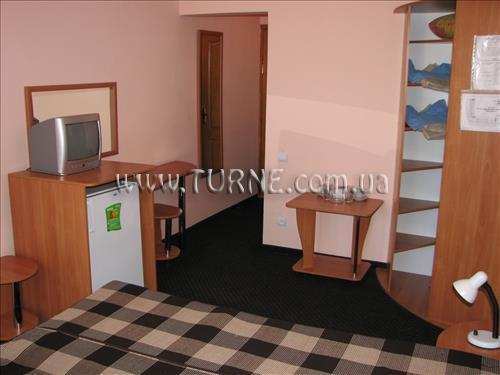 Голубой Залив пансионат фотосуреті