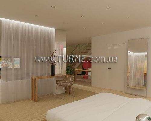 Картинка Дом писателей апартаменты