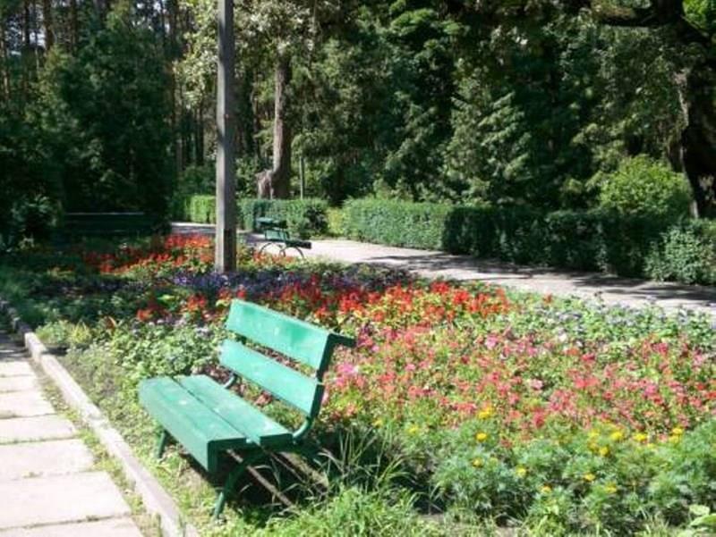 Фото Червона Рута санаторий