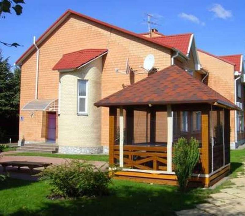 Отель Червона Рута санаторий