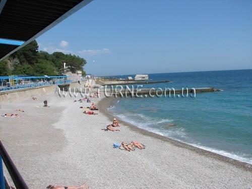 Нижний Мисхор санаторий қонақ үйі