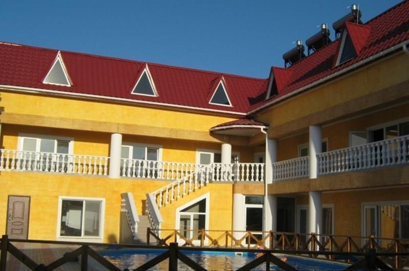 Фото Тандем пансионат