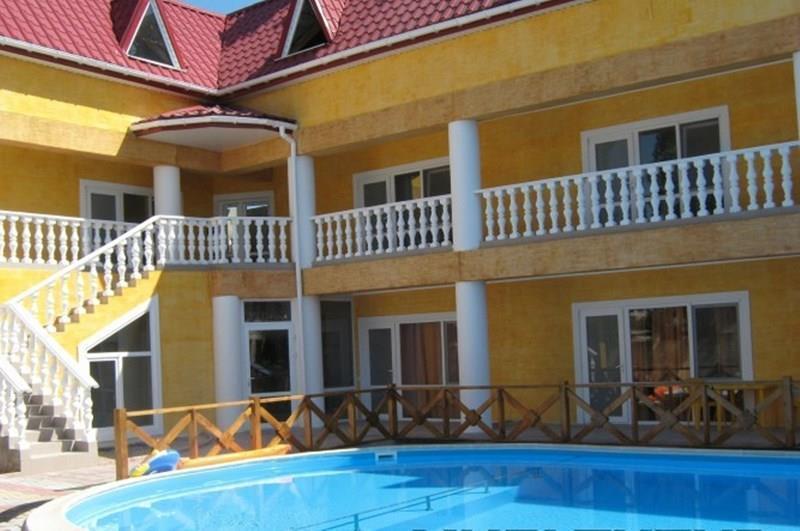 Тандем пансионат фотосуреті