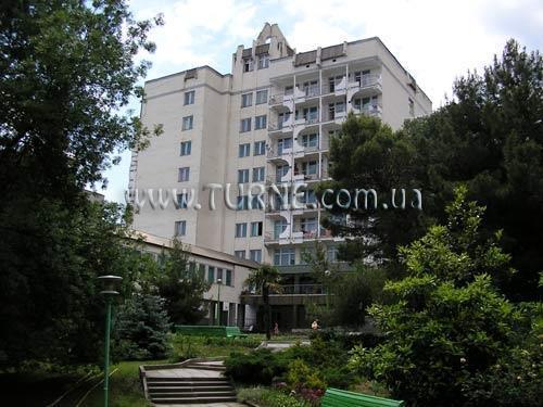 Изображение Черноморье санаторий